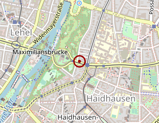 Karte: Sapper Stephanie