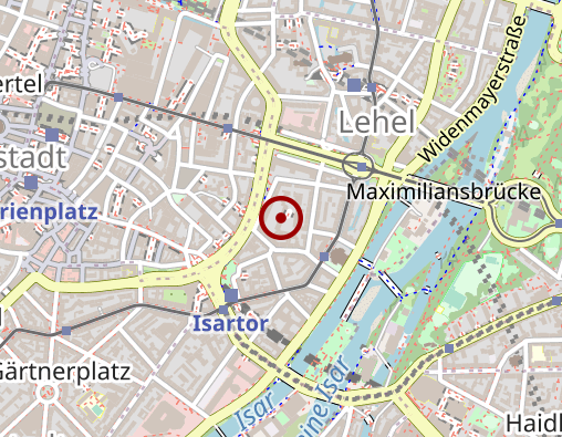 Karte: Schafitel Simone