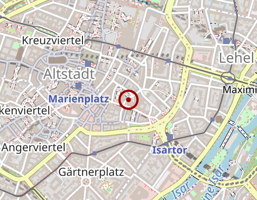 Karte: Pielsticker Anke Dr.