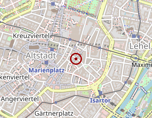 Karte: Sicher am Steuer Dr. Matthias Junker