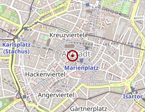 Karte: Lang Klaus Dr.