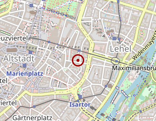 Karte: Häußer A. Dipl.-Psychologe