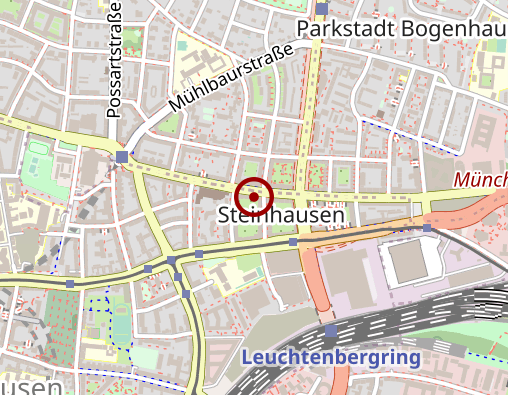 Karte: Schlank Karin