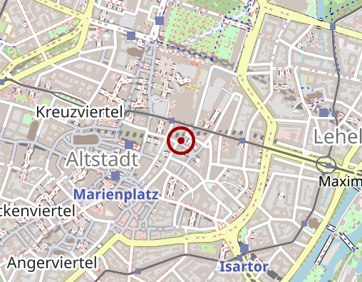 Karte: Rainalter Tatjana