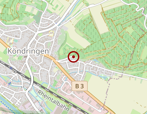 Karte: Hoegel Jean-Marie