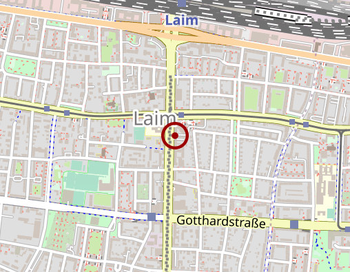 Karte: Praxis Roland Hanik