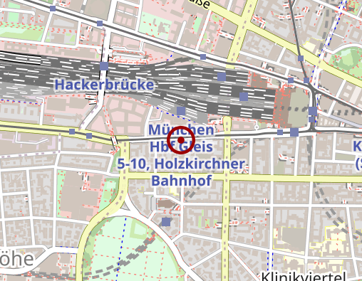 Karte: MASH Angst-Hilfe Selbsthilfe