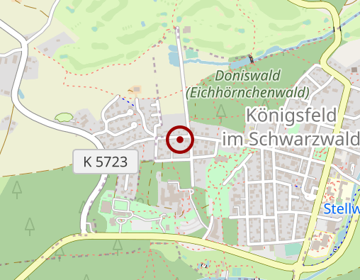 Karte: Gießer Ursula Heilpraktikerin, Praxis f. klassische Homöopathie