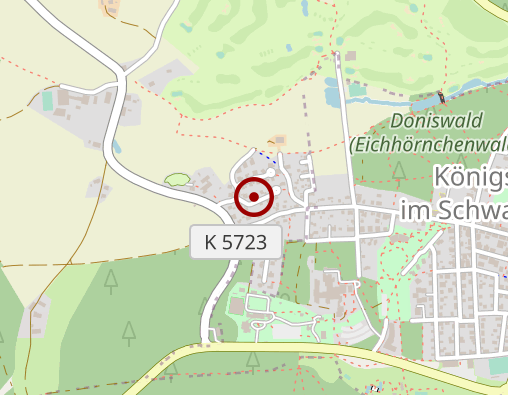 Karte: Messner Patrizia Naturheilpraxis