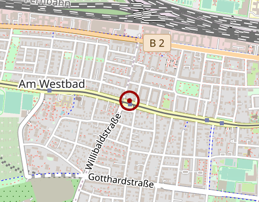 Karte: Zillinger Gabriele