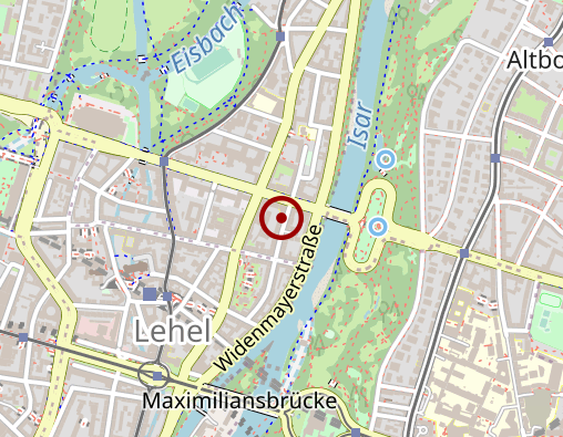 Karte: Klein Nicolaus