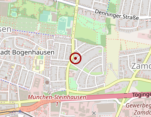 Karte: "der Spezialist" und Team Kranken- und Altenpflegedienst