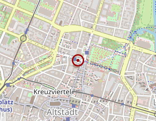 Karte: Porzelius Ariane NLP-LehrtrainerIn (DVNLP)