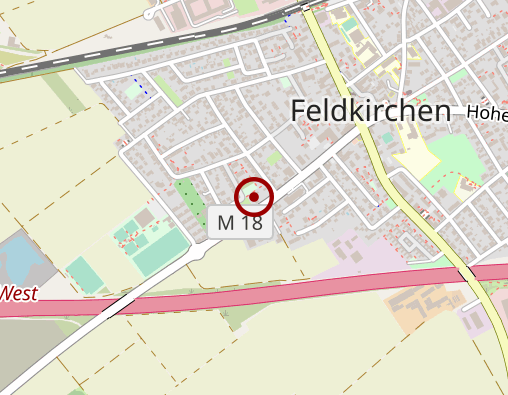 Karte: Besenfelder Joachim