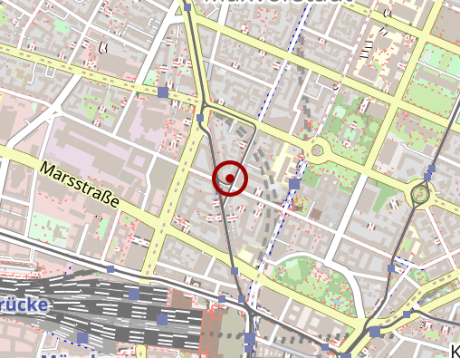 Karte: St. Blasius-Apotheke