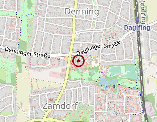 Karte: Meier Christa