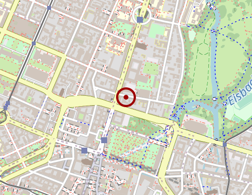 Karte: Karstädt Uwe