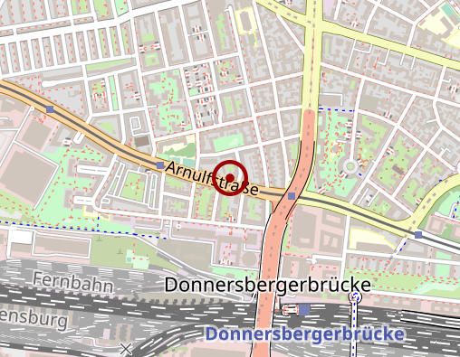 Karte: Fredel Gerhard