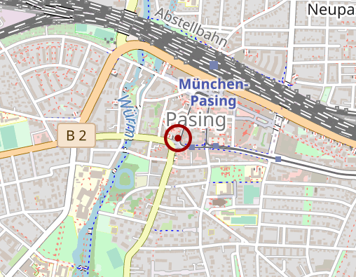 Karte: Jeanette Müller Heilpraktikerin für Psychotherapie