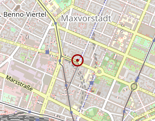 Karte: Psychologische Praxis