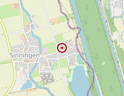 Karte: Prechtl Werner Heilpraktiker u. Sabine