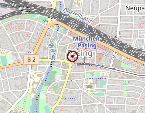 Karte: Nandlinger E.