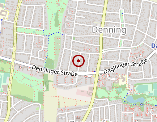 Karte: Heilpraktikerin Gerti Voss