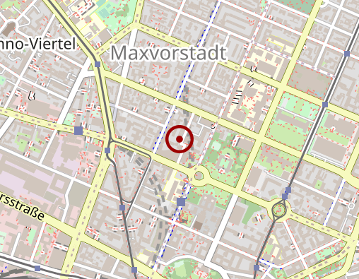 Karte: Psychosomatische Beratungsstelle