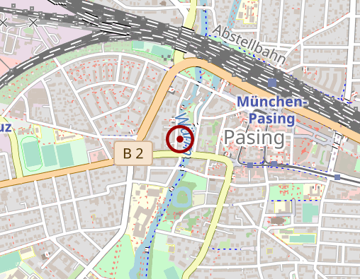 Karte: Pfab Marie-Claire Dr.