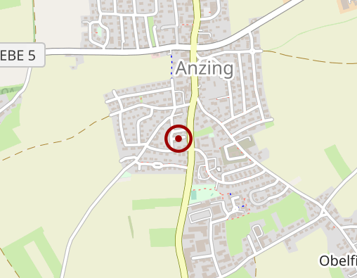 Karte: Weber Bernhard