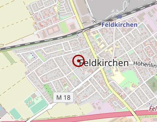 Karte: Schön-Reiter Irmgard