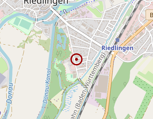 Karte: Erler Thomas Heilpraktiker