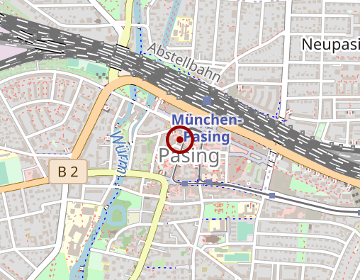 Karte: Mehl Ullrich Dr.