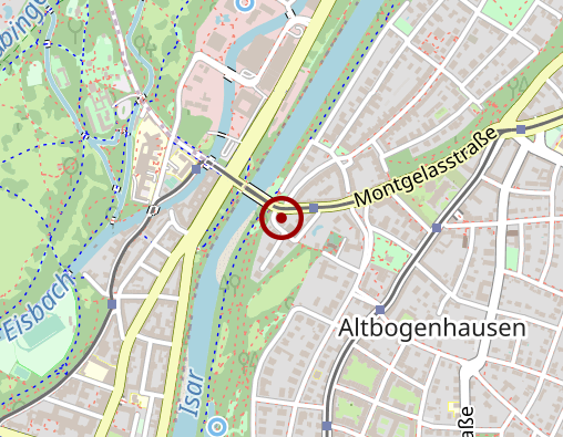 Karte: Eckardt Ulrich Heilpraktiker