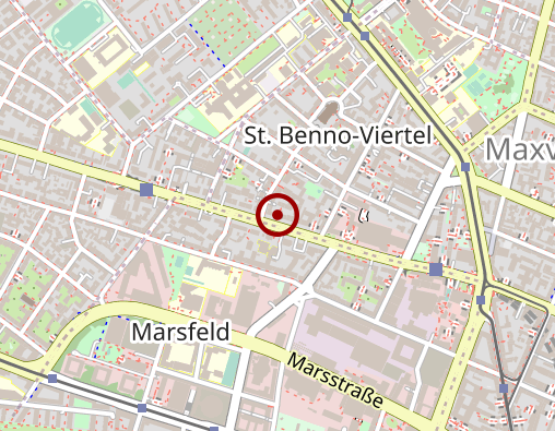 Karte: BAVARIA Vitalpflegedienst