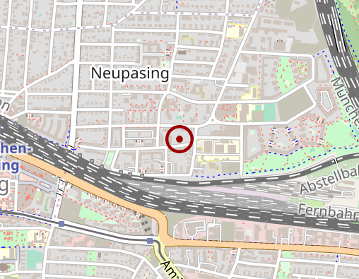 Karte: Harnack Helmtrud