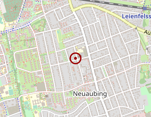 Karte: Fröhlich Manfred E.