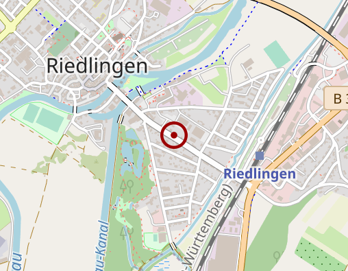 Karte: Zepf Karlheinz Dr.med. Psychotherapie