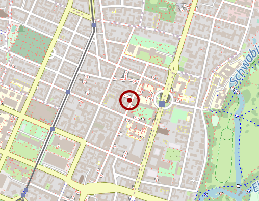 Karte: Stefani Michael-A.