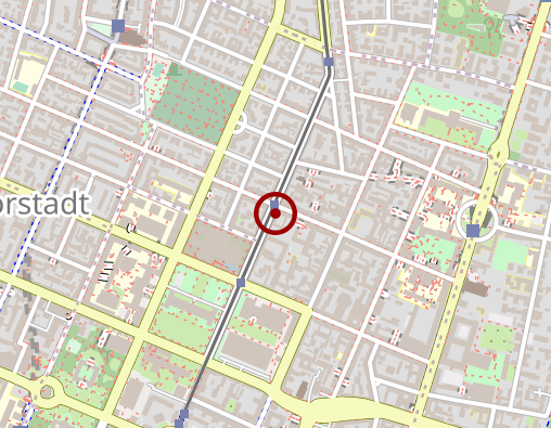 Karte: Förster Doris