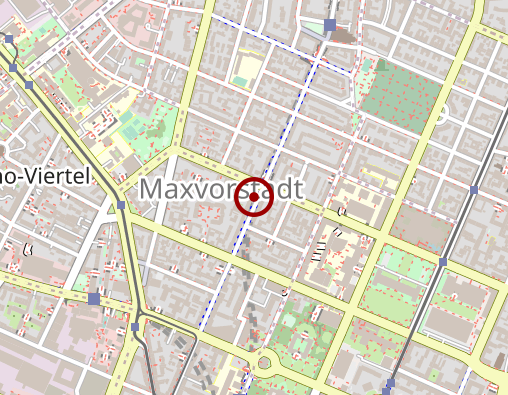 Karte: Praxis für Shiatsu und TCM