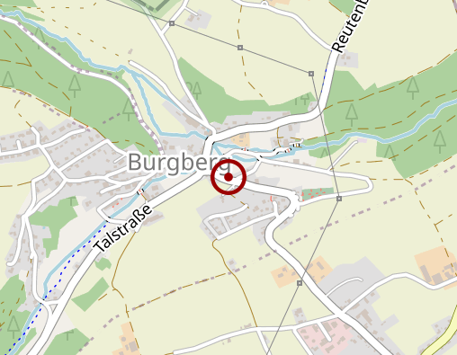 Karte: Bayerle Karin Heilpraktikerin