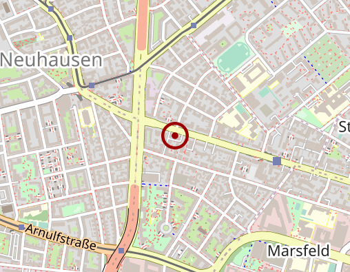 Karte: Alpha Apotheke