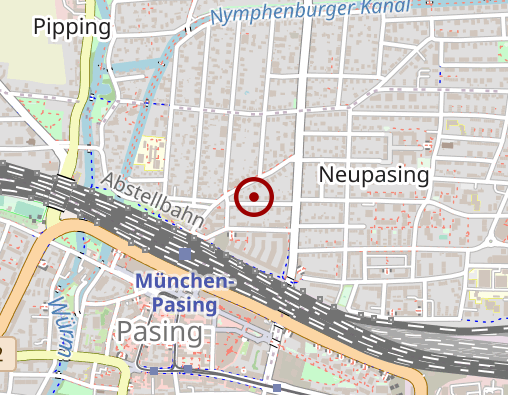 Karte: Klinckwort Gisela Dipl.-Psych.