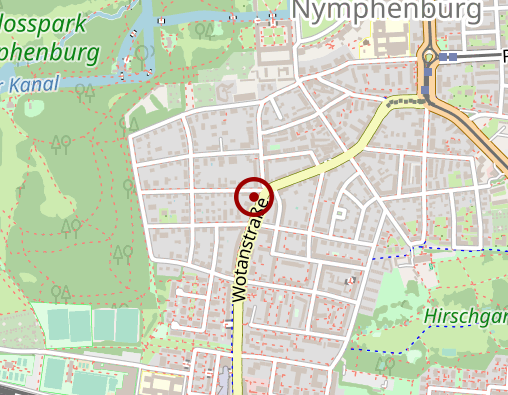 Karte: Kühner Susanne