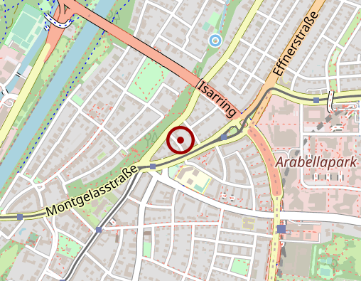 Karte: Chlond-Frölich Cornelie Dr.med.