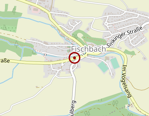 Karte: Brodbeck Heidi Heilpraktikerin