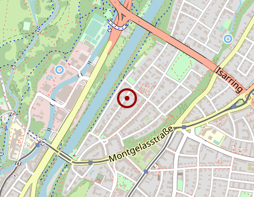 Karte: Praxis für ganzheitliche Medizin Bresgen Heidi