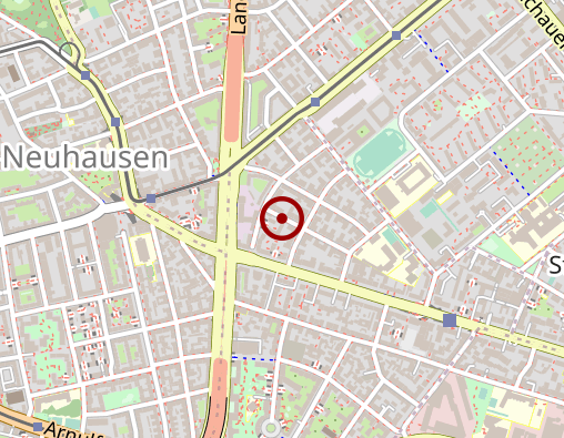 Karte: Batis-Bär Ute