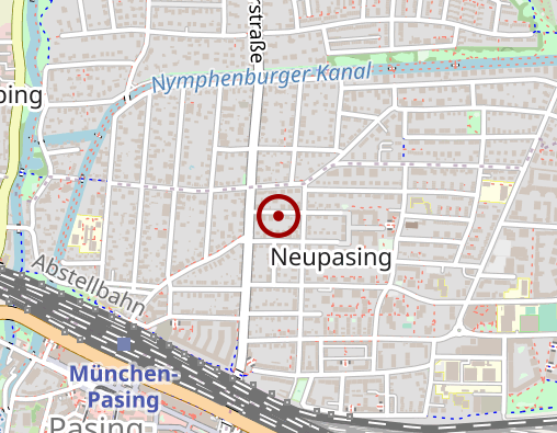 Karte: Grupp Susanne - Heilpraktikerin